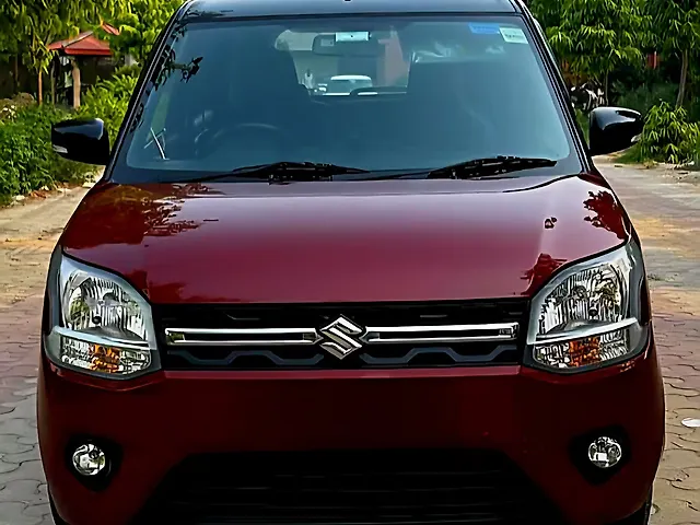 Used 2022 Maruti Suzuki Wagon R in Delhi