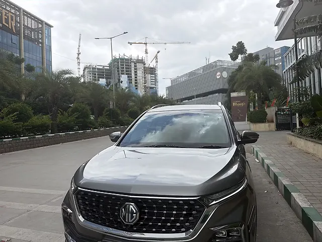 Used MG Hector [2021-2023] Sharp 2.0 Diesel Turbo MT in Hyderabad