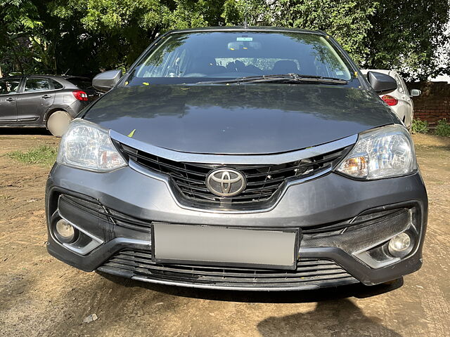 Used 2017 Toyota Etios in Gurgaon