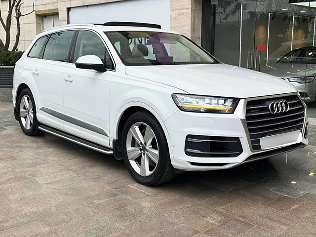Used Audi Q7 [2015-2020] 45 TDI Technology Pack in Delhi