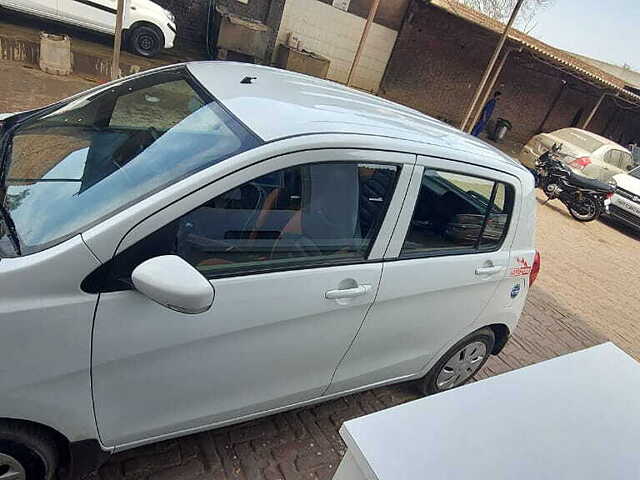 Used Maruti Suzuki Celerio [2014-2017] ZXi in Agra