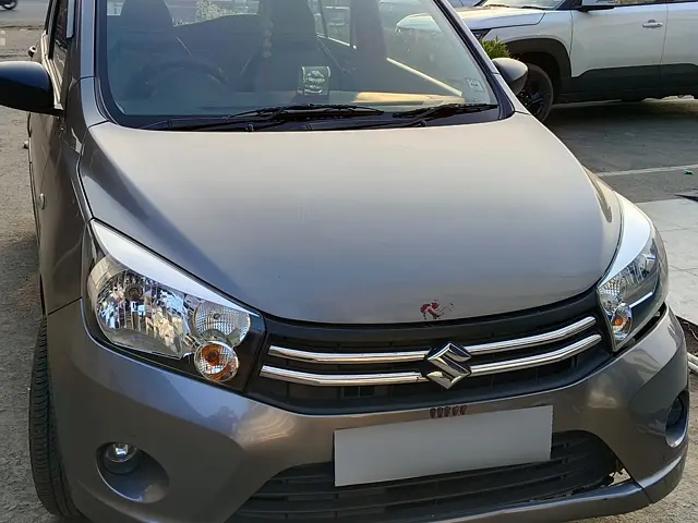 Used 2014 Maruti Suzuki Celerio in Durgapur