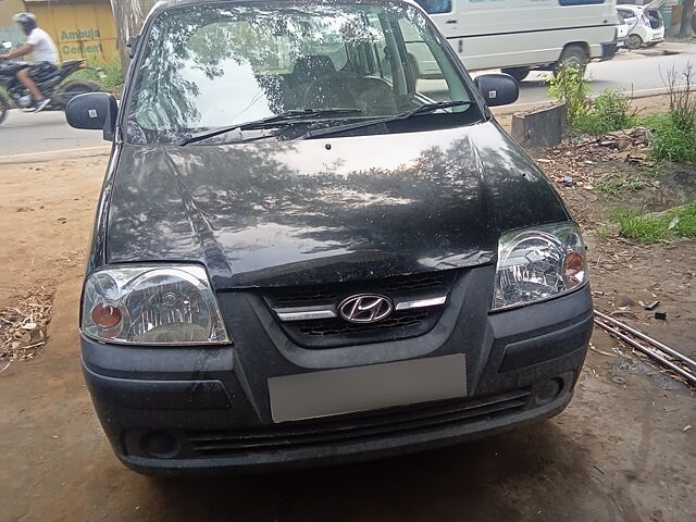 Used 2008 Hyundai Santro in Hamirpur (Himachal Pradesh)