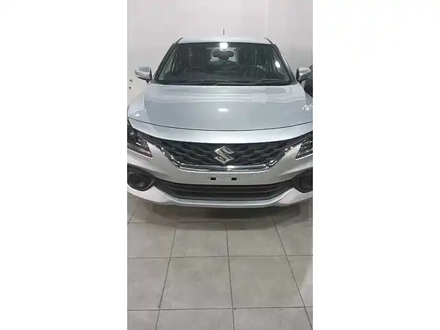 Used 2024 Maruti Suzuki Baleno in Jammu