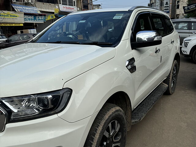 Used 2020 Ford Endeavour in Panchkula