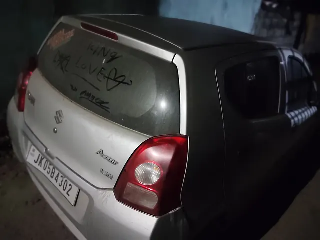 Used 2010 Maruti Suzuki A-Star in Shopian Used 2010 Maruti Suzuki A-Star in Shopian