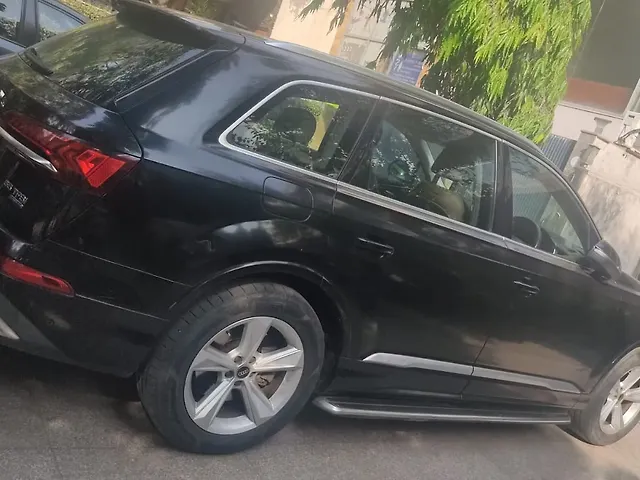 Used 2022 Audi Q7 in Delhi Used 2022 Audi Q7 in Delhi