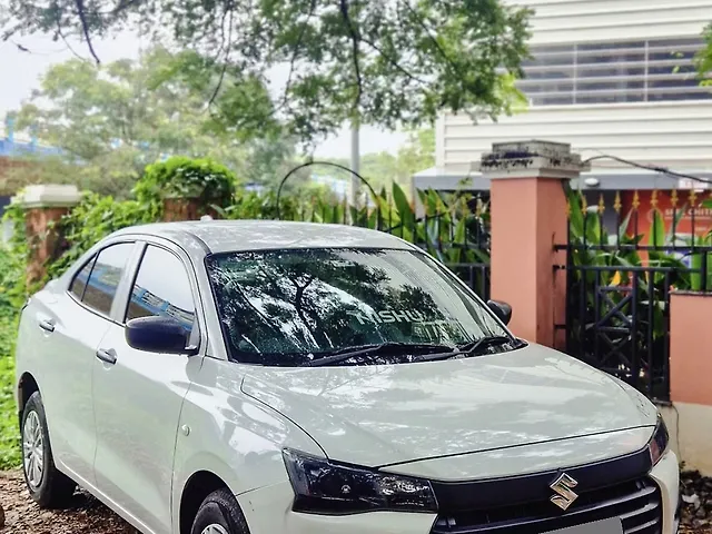 Used 2025 Maruti Suzuki DZire in Tirunelveli
