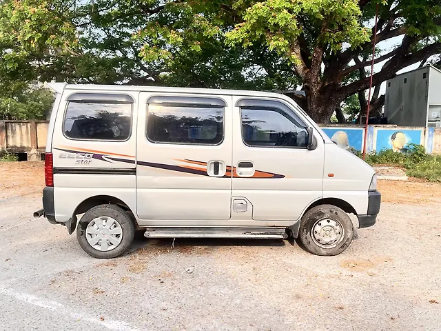 Used Maruti Suzuki Eeco [2010-2022] 5 STR WITH A/C+HTR [2019] in Pondicherry