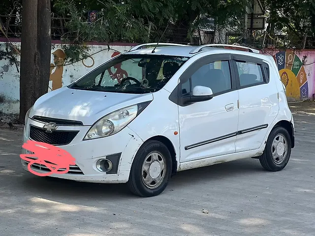 Used 2012 Chevrolet Beat in Surat