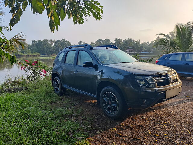 Used Renault Duster [2016-2019] 85 PS RXS 4X2 MT Diesel in Thiruvalla