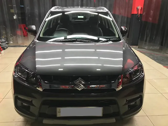 Used 2019 Maruti Suzuki Vitara Brezza in Gurdaspur Used 2019 Maruti Suzuki Vitara Brezza in Gurdaspur