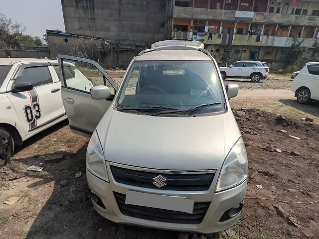 Used 2013 Maruti Suzuki Wagon R in Rourkela