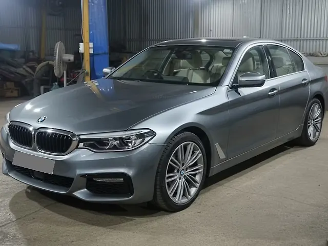 Used BMW 5 Series [2017-2021] 520d Luxury Line [2017-2019] in Mumbai