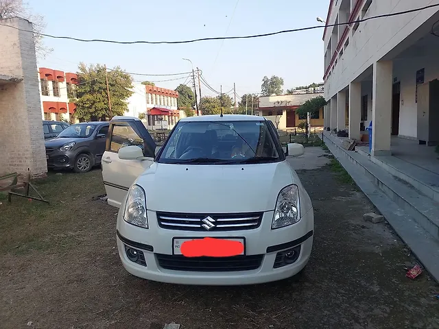 Used 2010 Maruti Suzuki Swift in Jammu