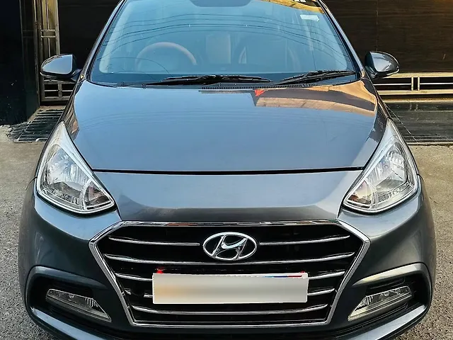 Used 2018 Hyundai Xcent in Aurangabad