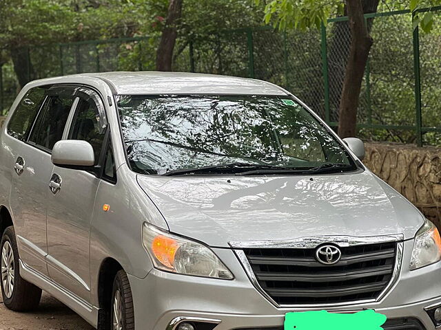 Used 2014 Toyota Innova in Kasaragod