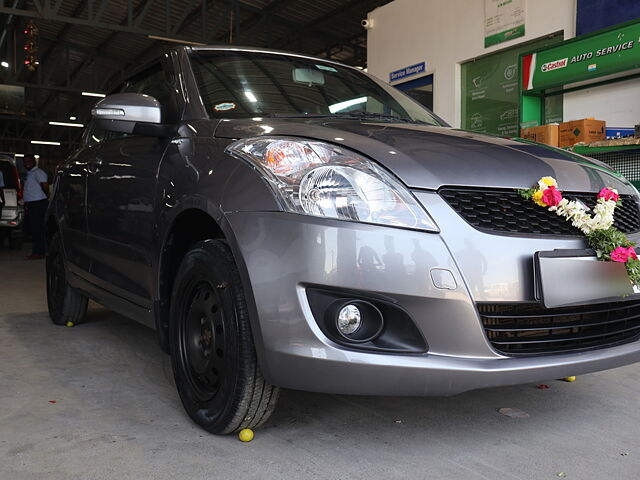 Used 2013 Maruti Suzuki Swift in Bangalore