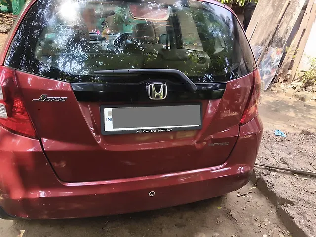 Used Honda Jazz [2009-2011] Base Old in Puri