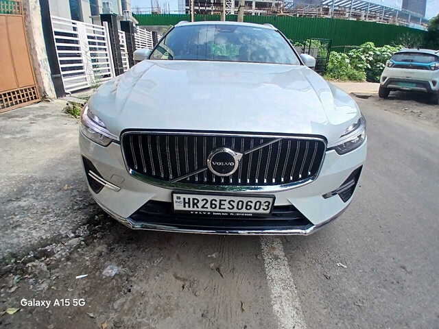 Used 2021 Volvo XC60 in Gurgaon