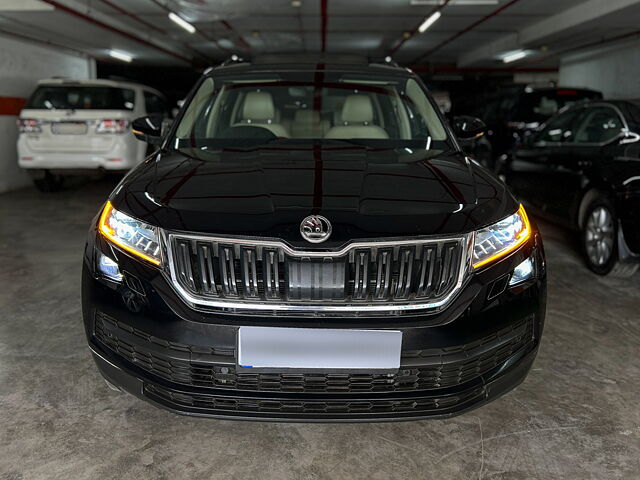 Used 2018 Skoda Kodiaq in Mumbai