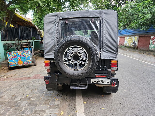 Used Mahindra Thar [2014-2020] CRDe 4x4 AC in Patna