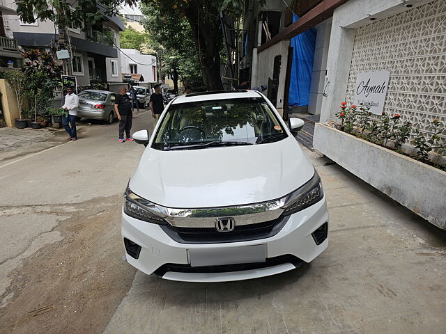 Used 2021 Honda City in Bangalore