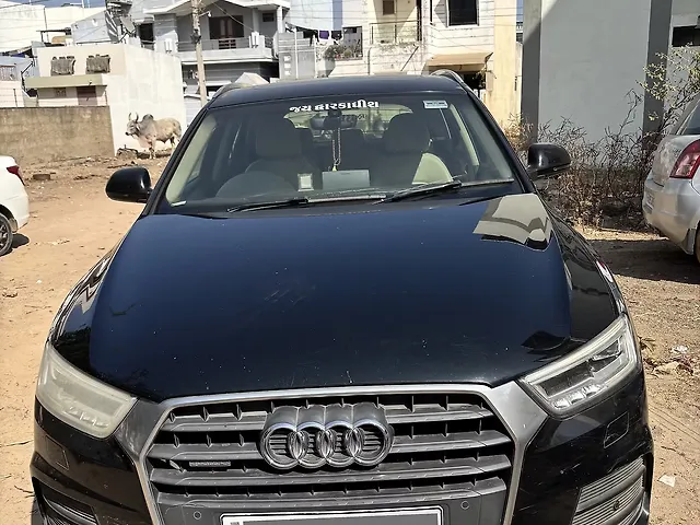 Used 2016 Audi Q3 in Bhuj