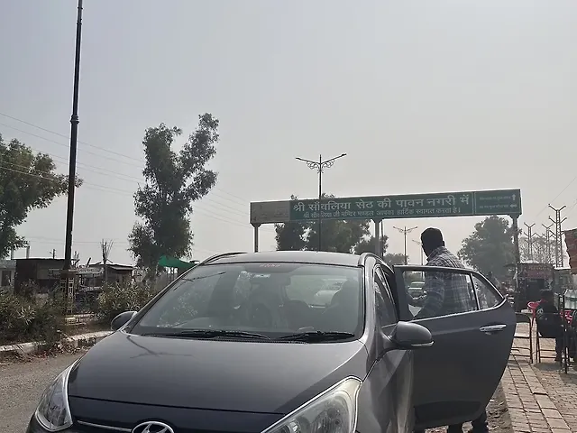 Used 2014 Hyundai Grand i10 in Rajsamand Used 2014 Hyundai Grand i10 in Rajsamand