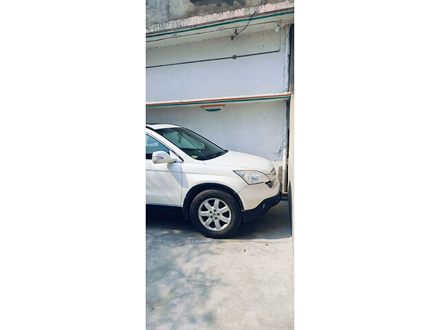 Used Honda CR-V [2007-2009] 2.4 MT in Ambedkarnagar