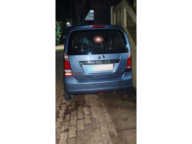 Used Maruti Suzuki Wagon R 1.0 [2010-2013] VXi in Jaypore