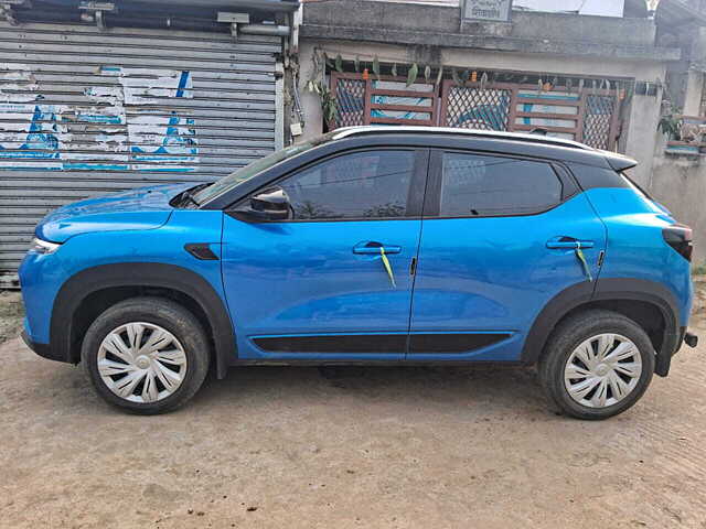 Used Renault Kiger [2021-2022] RXL 1.0 Turbo MT Dual Tone in Deoghar