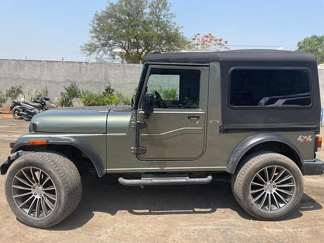 Used Mahindra Thar [2014-2020] CRDe 4x4 ABS in Vadodara