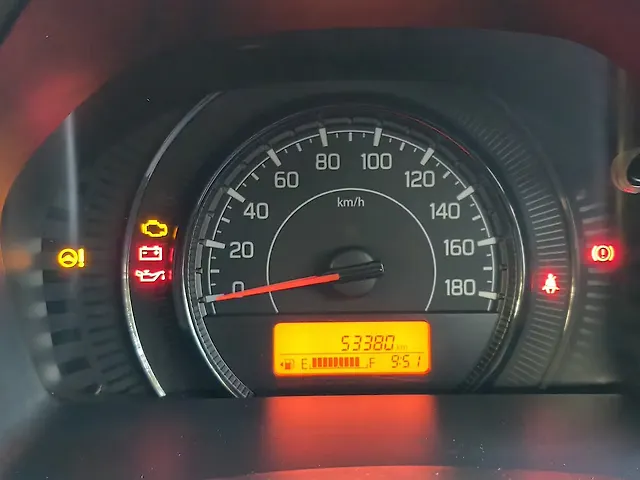 Used Maruti Suzuki Wagon R VXI 1.0 [2023-2025] in Bhandara