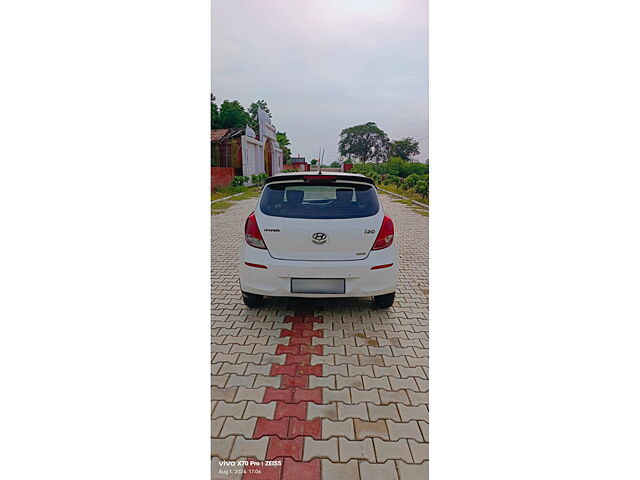 Used Hyundai i20 [2012-2014] Sportz 1.2 in Delhi