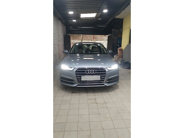 Used 2018 Audi A6 in Gurgaon