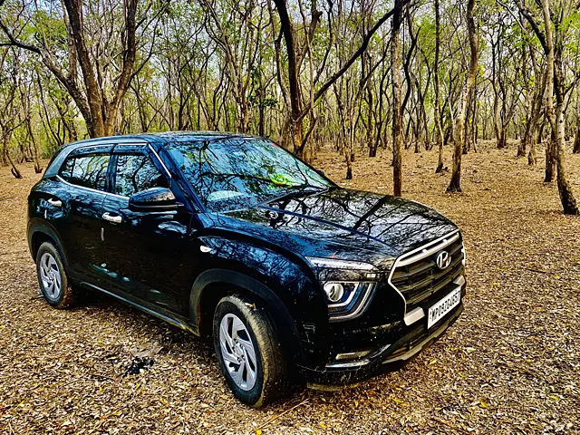 Used 2022 Hyundai Creta in Indore