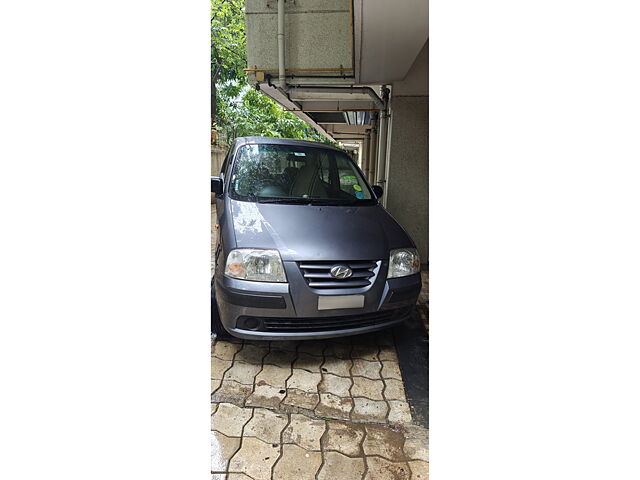 Used 2010 Hyundai Santro in Pune