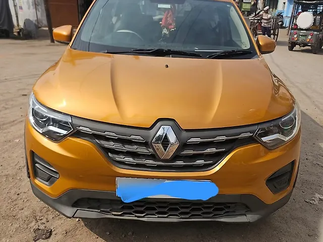 Used 2020 Renault Triber in Raipur