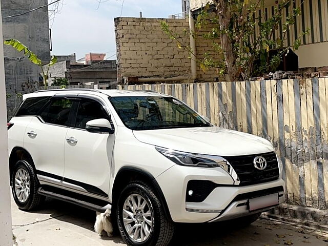 Used 2021 Toyota Fortuner in Amritsar