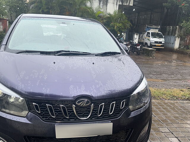 Used 2018 Mahindra Marazzo in Nashik