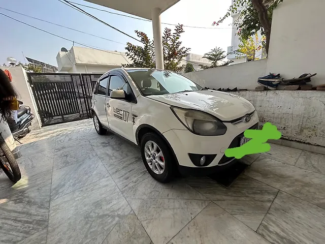 Used 2012 Ford Figo in Jammu