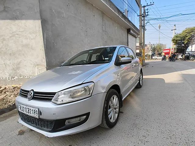 Used Volkswagen Cross Polo [2013-2015] 1.2 TDI in Hanumangarh
