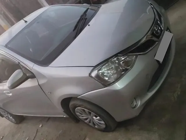 Used 2013 Toyota Etios in Bhilwara