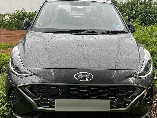 Used 2020 Hyundai Aura in Sattenapalle