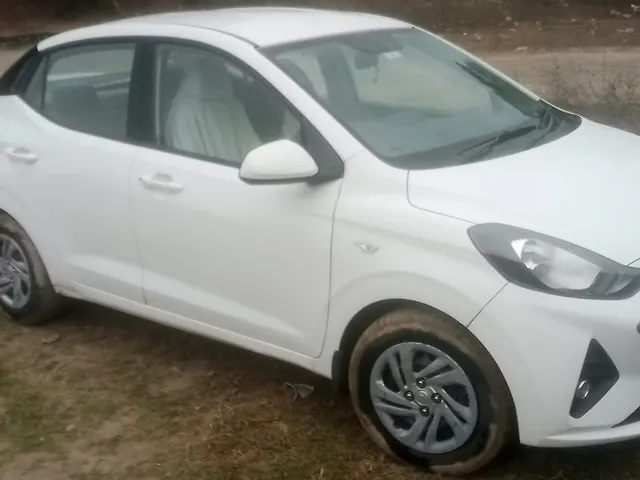 Used 2022 Hyundai Aura in Mandla Used 2022 Hyundai Aura in Mandla
