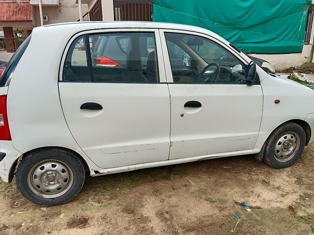 Used Hyundai Santro Xing [2008-2015] GLS in Ahmedabad