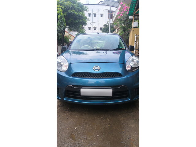 Used Nissan Micra Active [2013-2018] XL in Nagpur