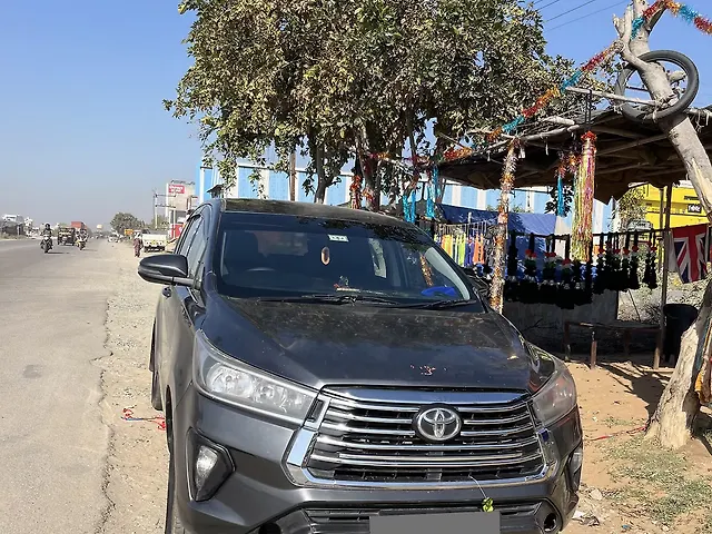 Used 2017 Toyota Innova Crysta in Jaipur