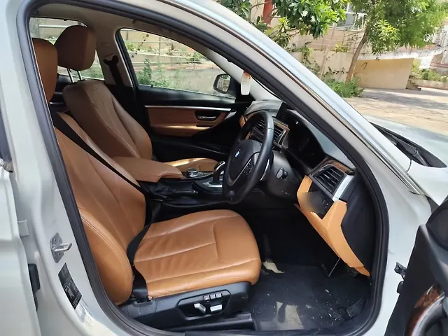 Used BMW 3 Series [2016-2019] 320d Luxury Line in Hyderabad